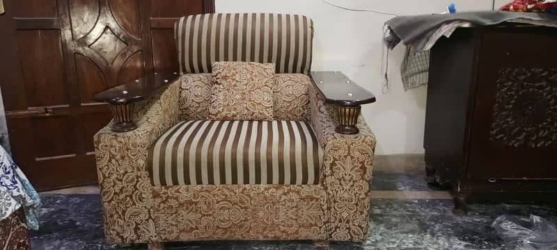 6 seater sofa set 0