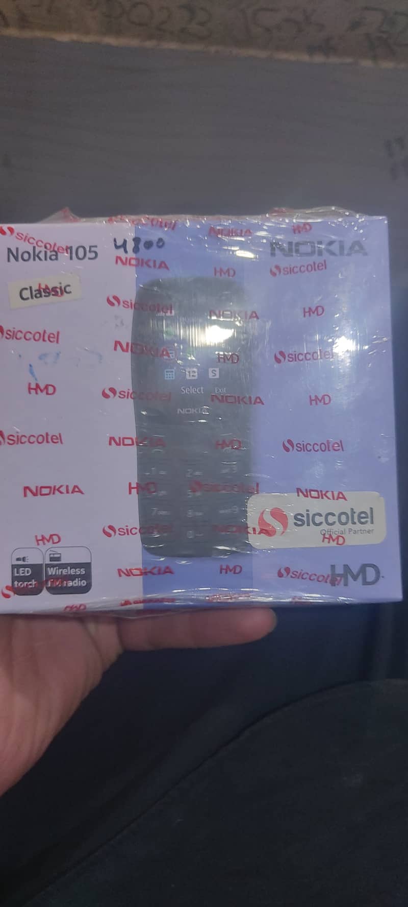 Nokia 105 0