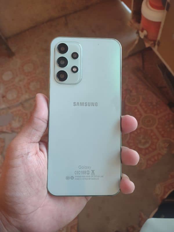 Samsung A73s 0