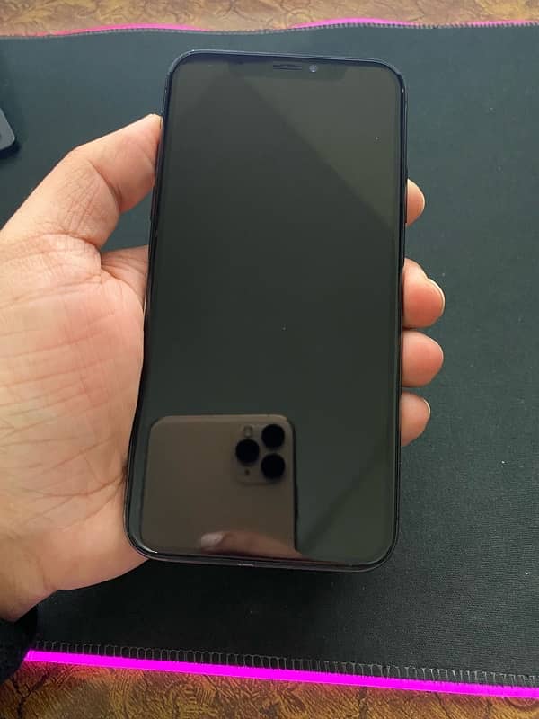 Apple iPhone X 64GB Non PTA 1