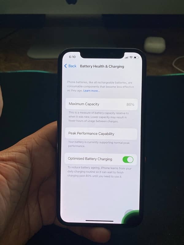 Apple iPhone X 64GB Non PTA 6