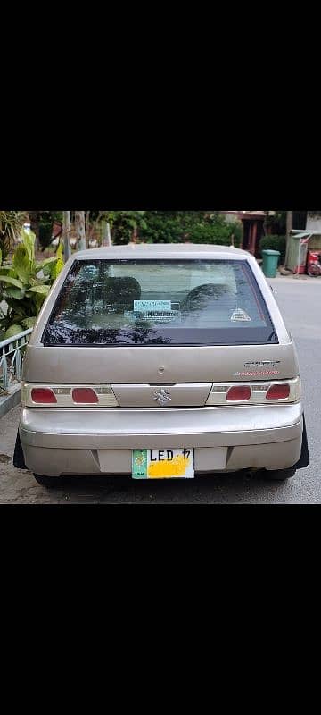 Suzuki Cultus VXR 2017 2