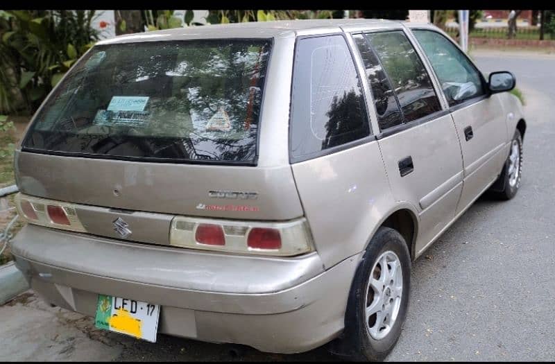 Suzuki Cultus VXR 2017 3