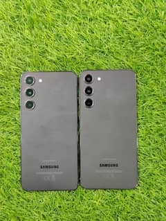 Samsung s23 plus 8/256Gb approved available