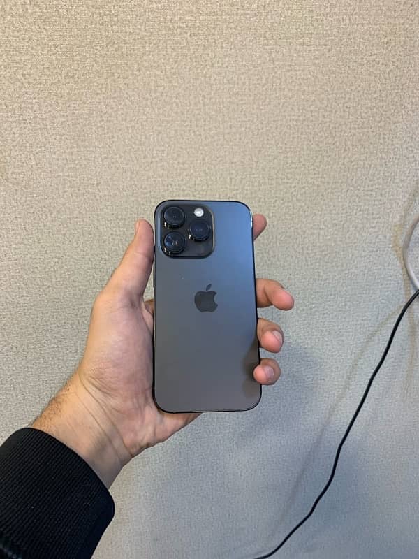 iPhone 14 Pro Non PTA 0