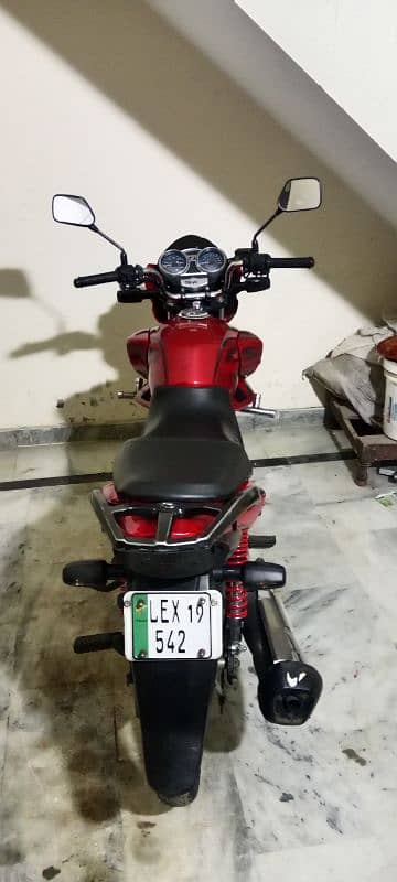 New Condition Used Bike 0