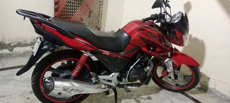 New Condition Used Bike 5