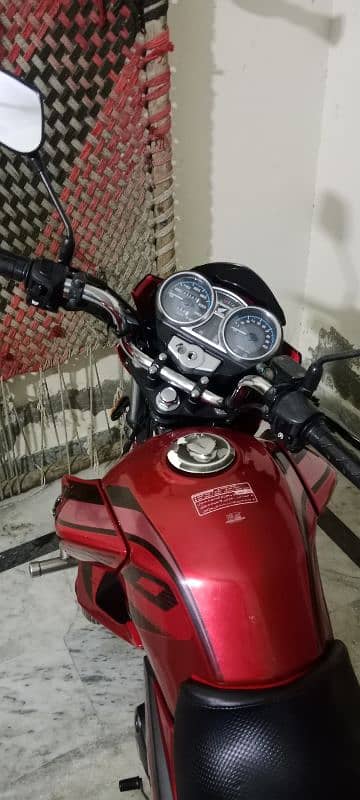 New Condition Used Bike 6