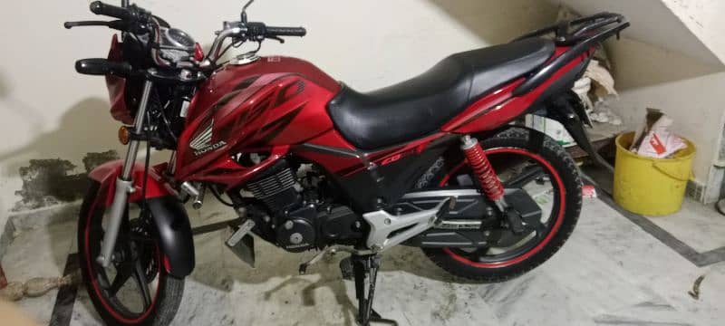 New Condition Used Bike 7