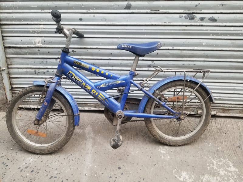 imparted (OSCER) bicycle for sale 0