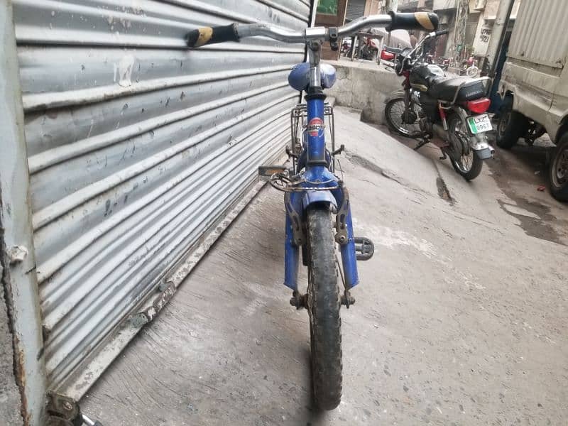 imparted (OSCER) bicycle for sale 1