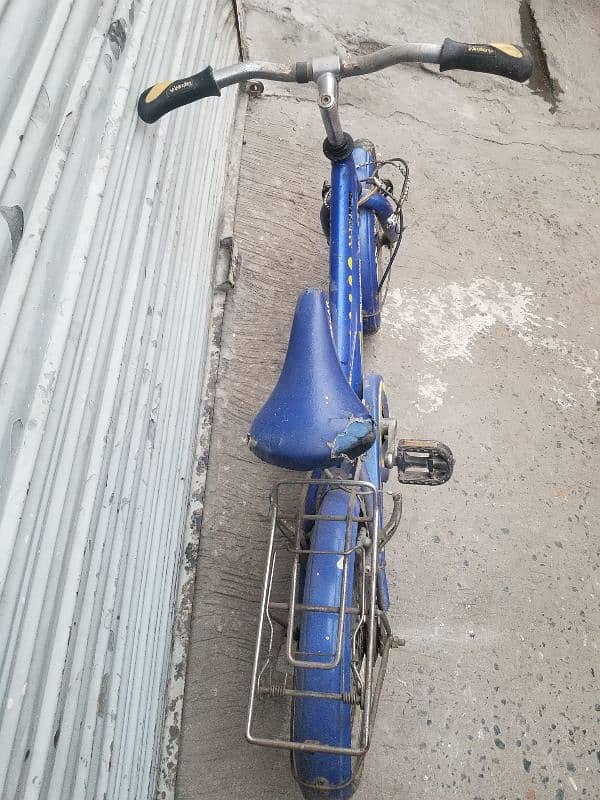 imparted (OSCER) bicycle for sale 2