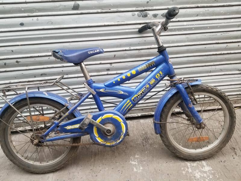 imparted (OSCER) bicycle for sale 3