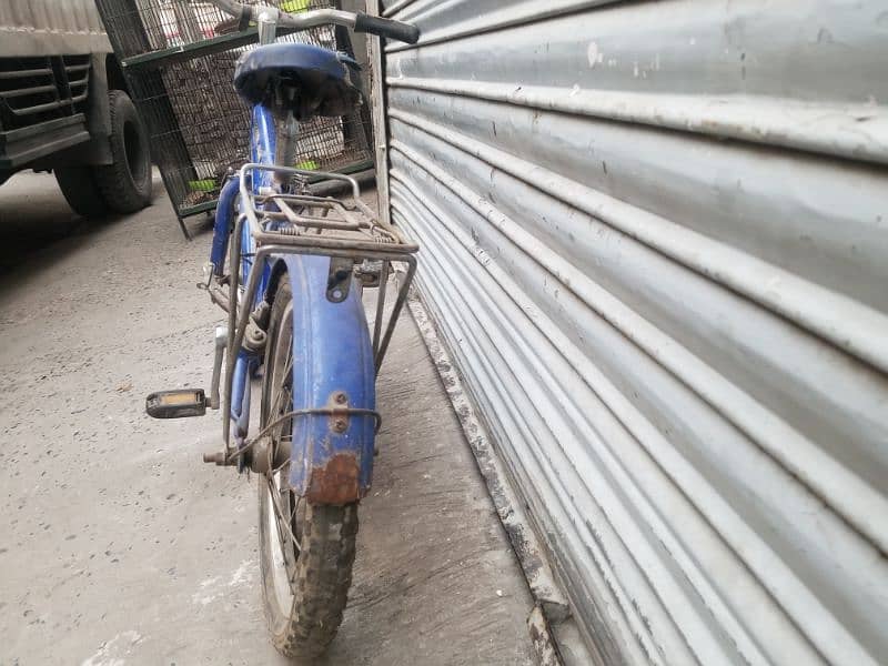 imparted (OSCER) bicycle for sale 4