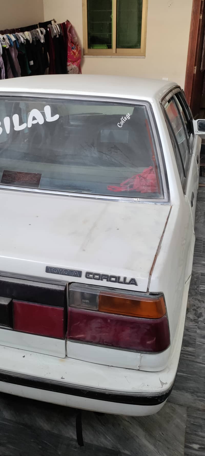 Toyota Corolla GLI 1986 0