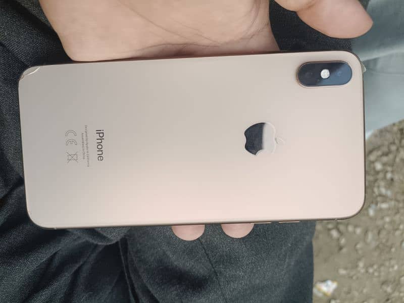 Xs Max approved dual Sim 512gb 90 health 0