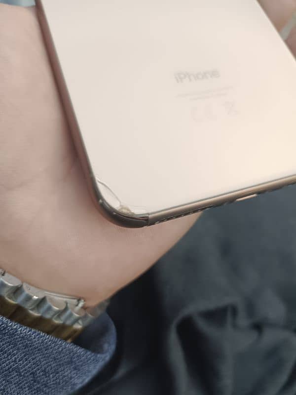 Xs Max approved dual Sim 512gb 90 health 5