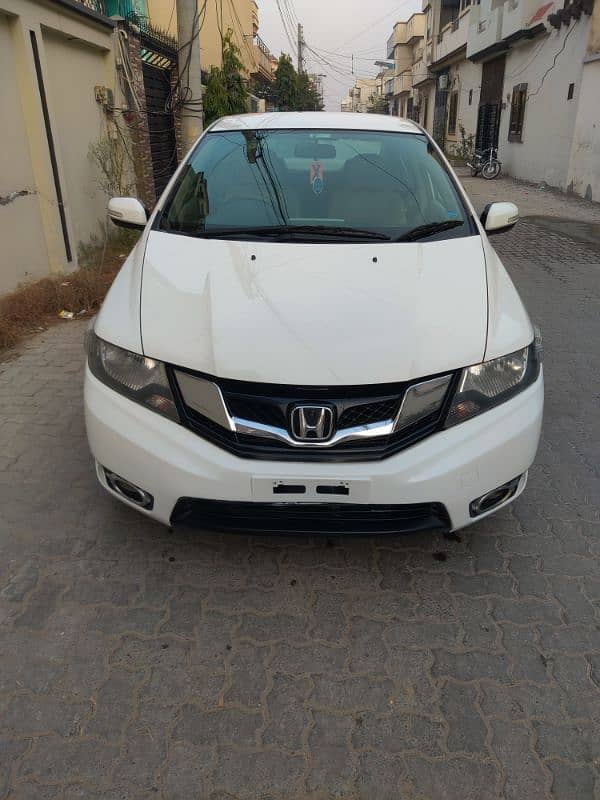 Honda City IVTEC 2019 0