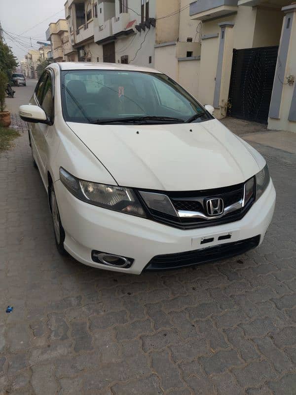 Honda City IVTEC 2019 1