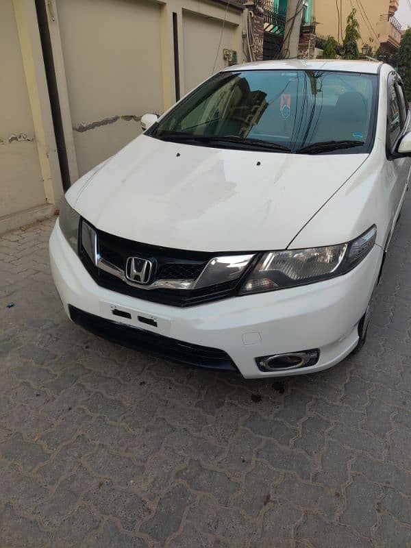 Honda City IVTEC 2019 2