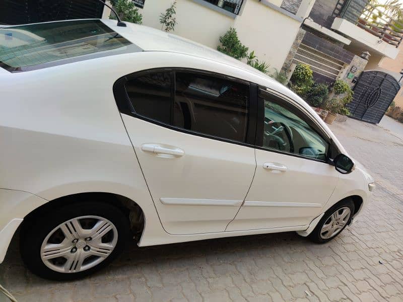 Honda City IVTEC 2019 6