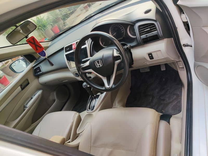 Honda City IVTEC 2019 11