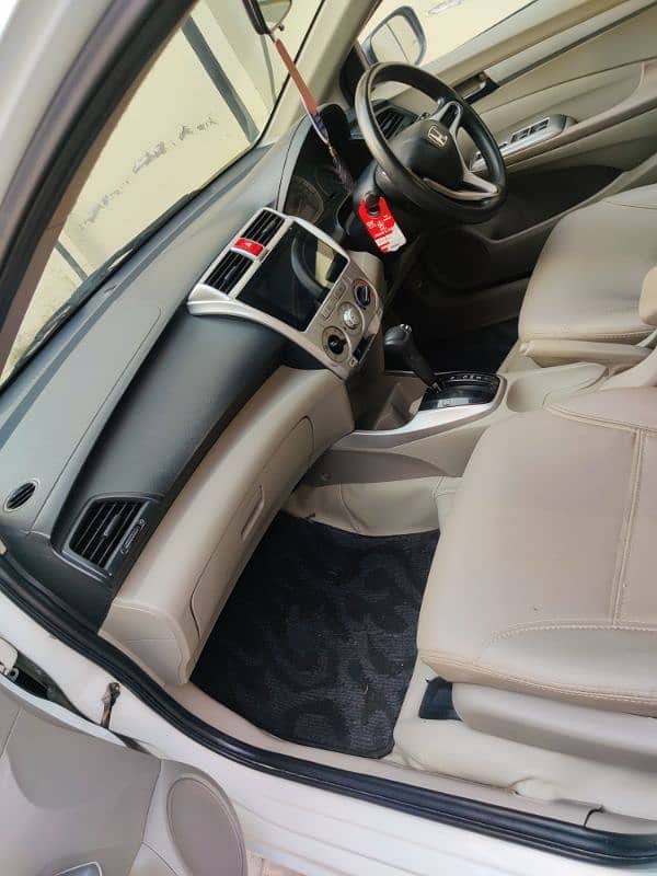 Honda City IVTEC 2019 12