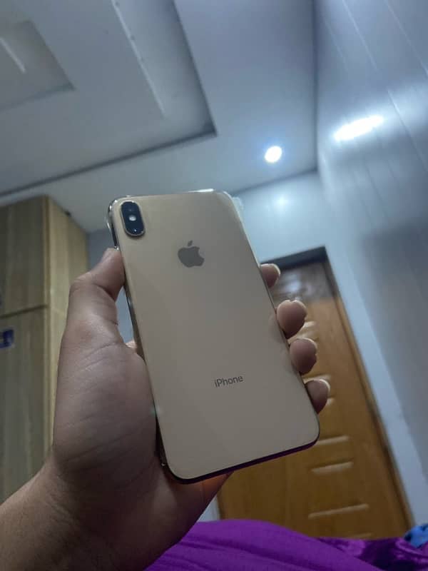 Iphone xsmax 0