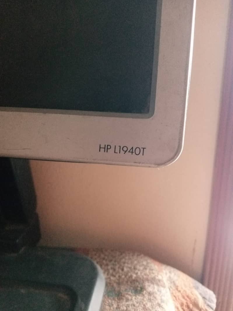 computer LCD for sale HP LI940T | 12 inches | 1