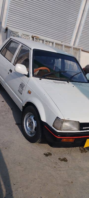 Daihatsu Charade 1985 1