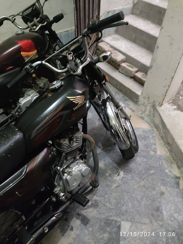 Honda 125 0