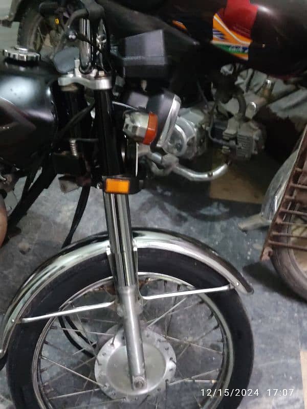 Honda 125 2