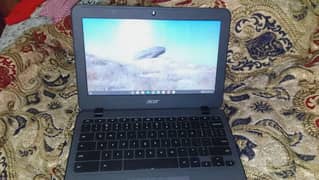 acer chrome book C731