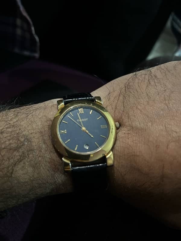 Tissot Original 9.5/10 Condition 3