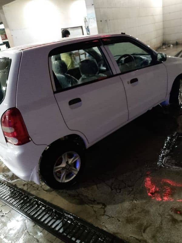 Suzuki Alto 2007 2