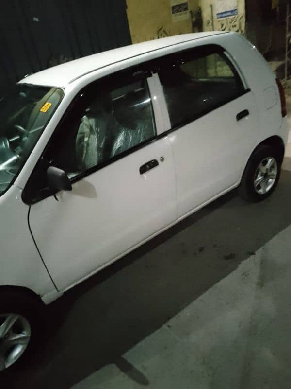 Suzuki Alto 2007 5