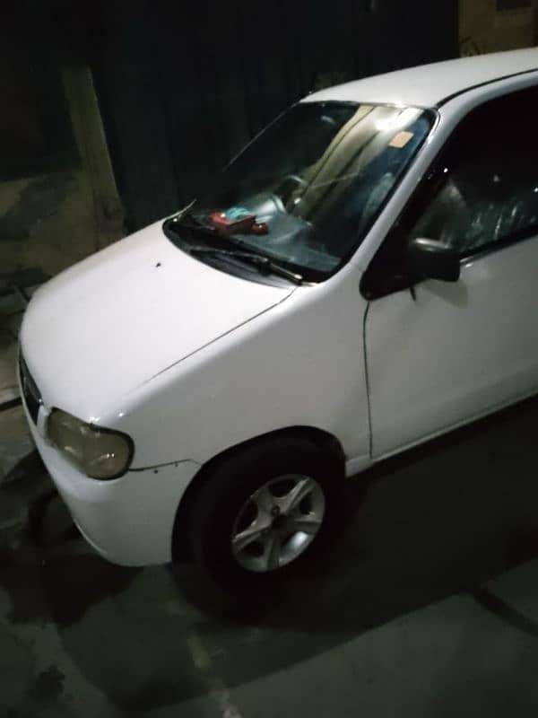 Suzuki Alto 2007 7