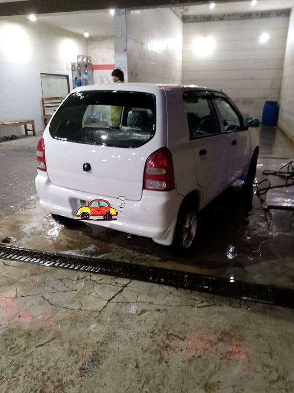 Suzuki Alto 2007 8