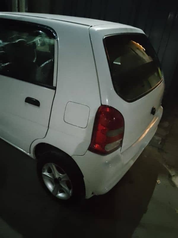 Suzuki Alto 2007 9