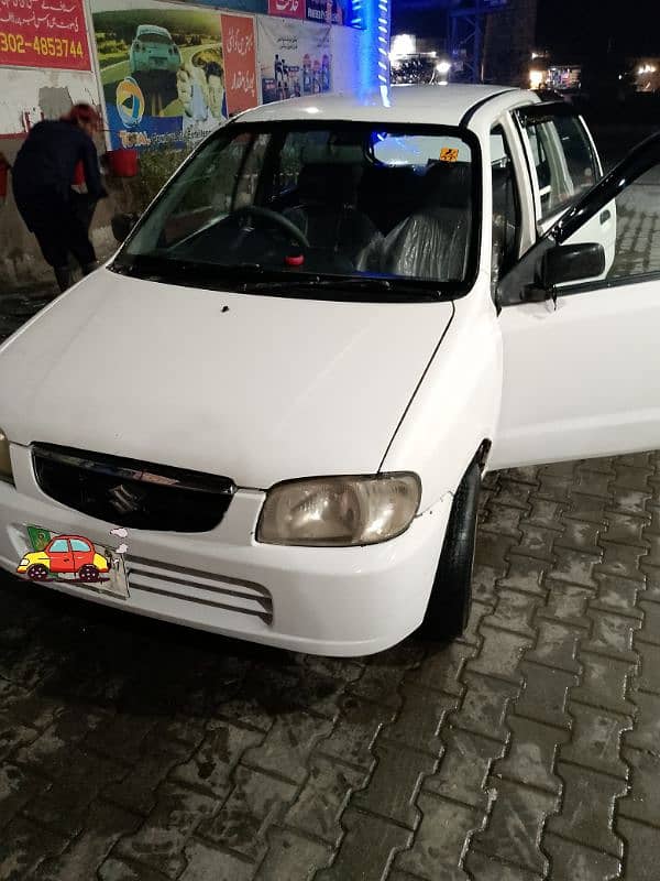 Suzuki Alto 2007 11