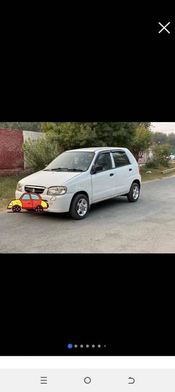 Suzuki Alto 2007 12