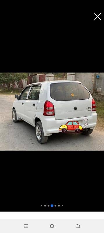 Suzuki Alto 2007 13