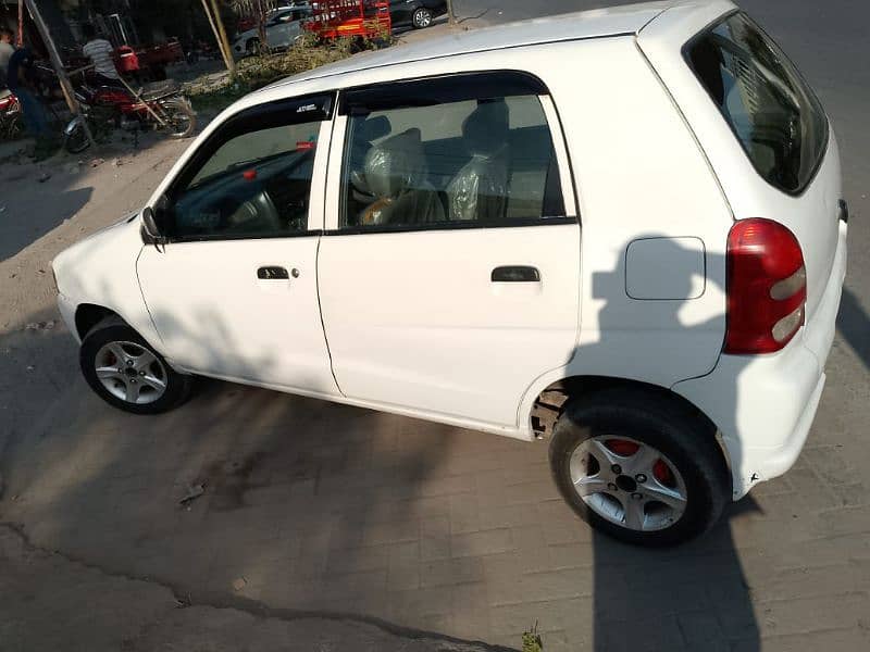 Suzuki Alto 2007 14