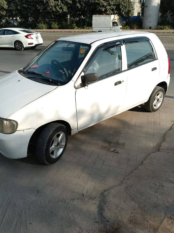 Suzuki Alto 2007 16