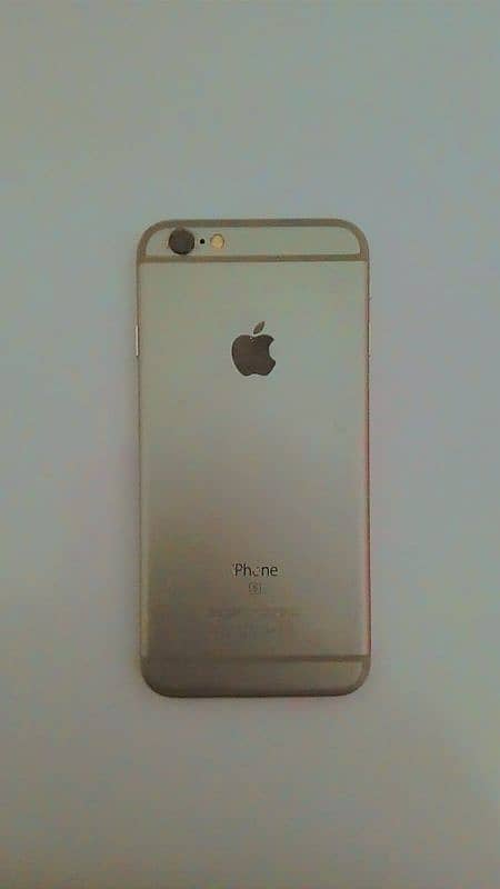 I phone 6 S 64 gb in Orignal Condition 0