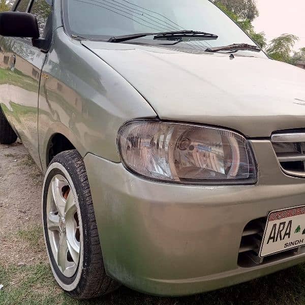 Suzuki Alto 2008 1