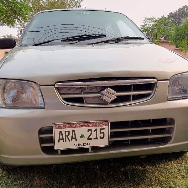 Suzuki Alto 2008 2