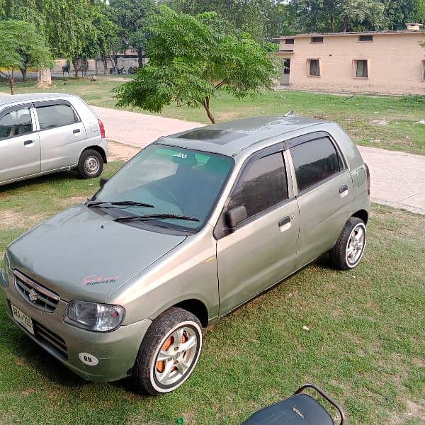 Suzuki Alto 2008 3