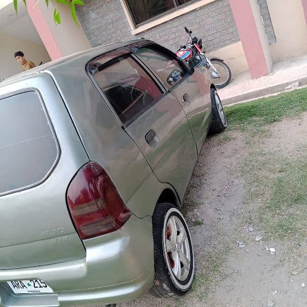 Suzuki Alto 2008 10