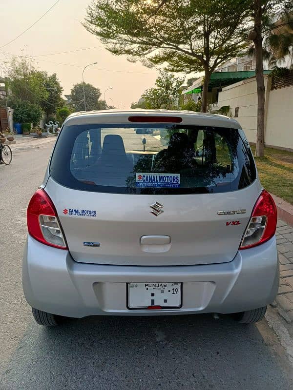 Suzuki cultus vxl ags automatic doctor use neat clean car 2nd owner 0